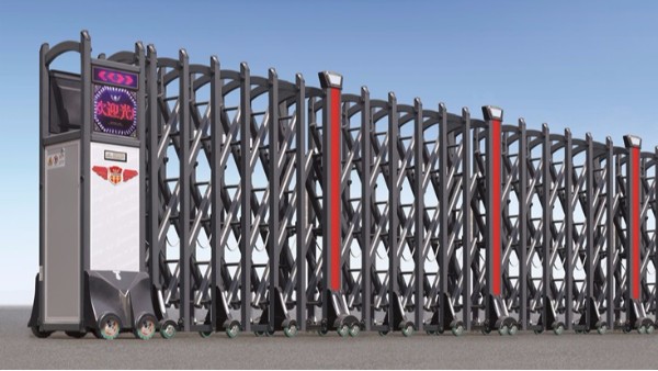 電動伸縮門的價格廠家是根據(jù)哪幾個方面來定的呢？